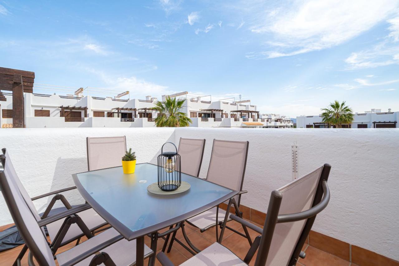 Lujoso Apartment San Juan De Los Terreros Exterior photo