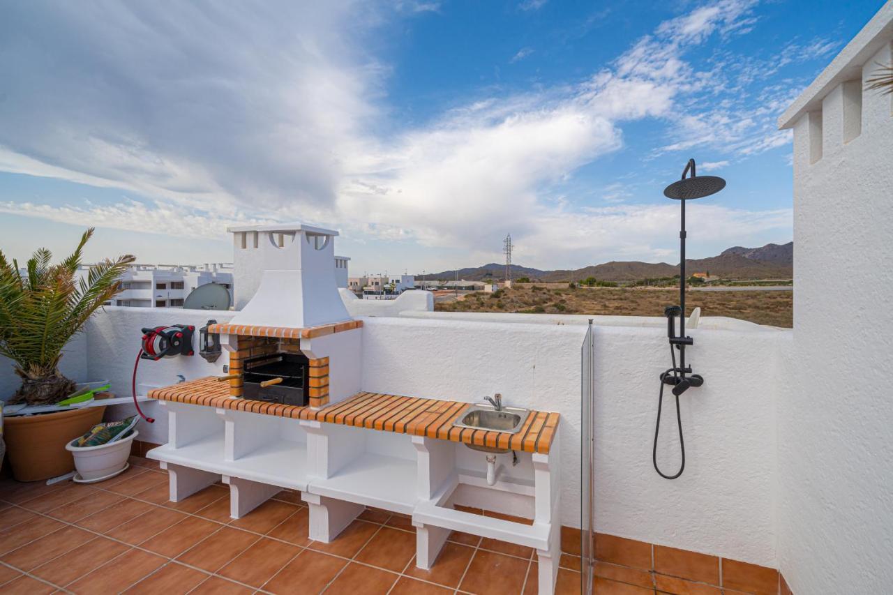 Lujoso Apartment San Juan De Los Terreros Exterior photo