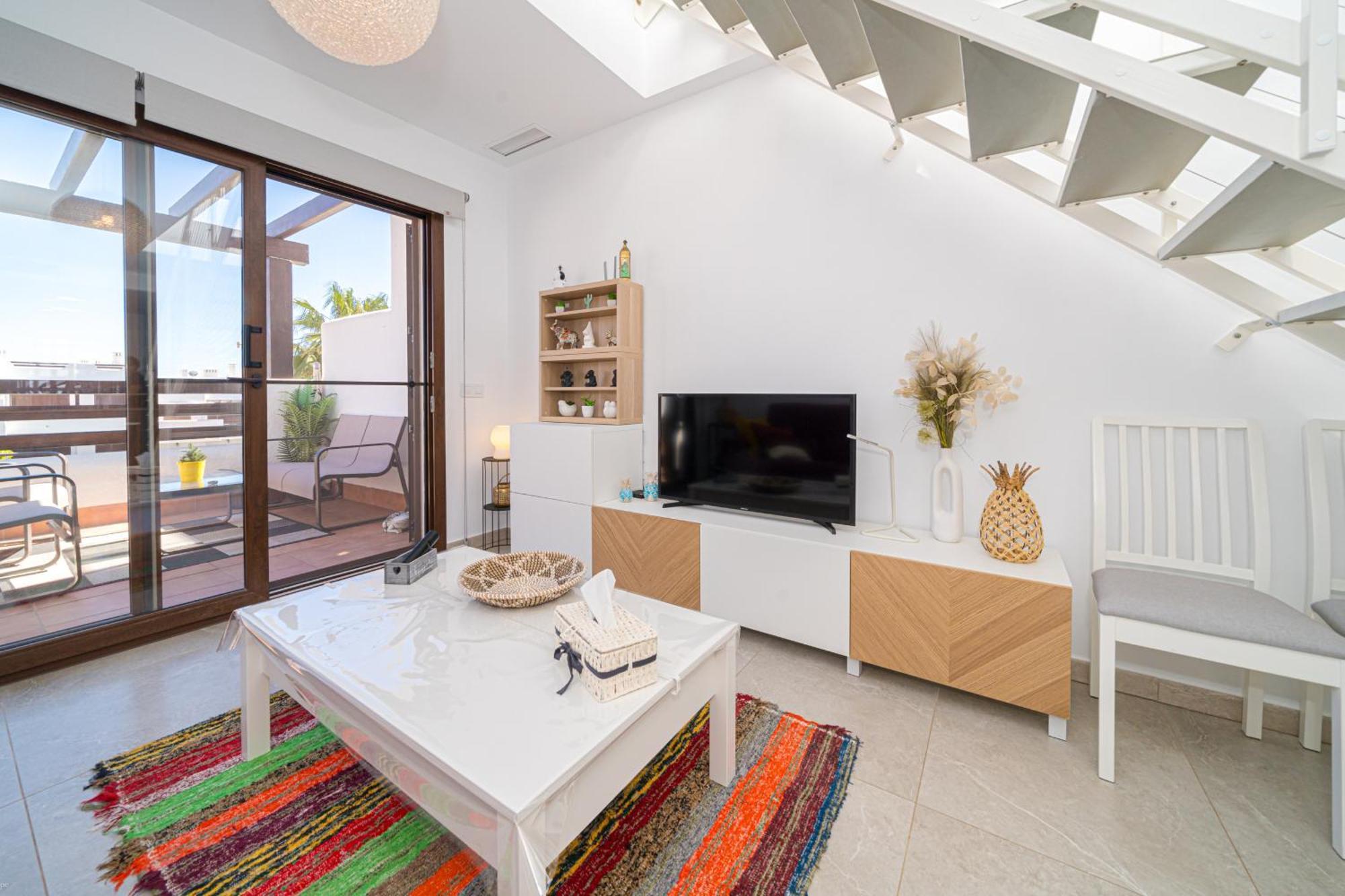 Lujoso Apartment San Juan De Los Terreros Exterior photo